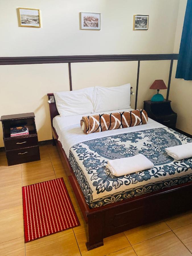 Casa Franciscana Quito Kültér fotó